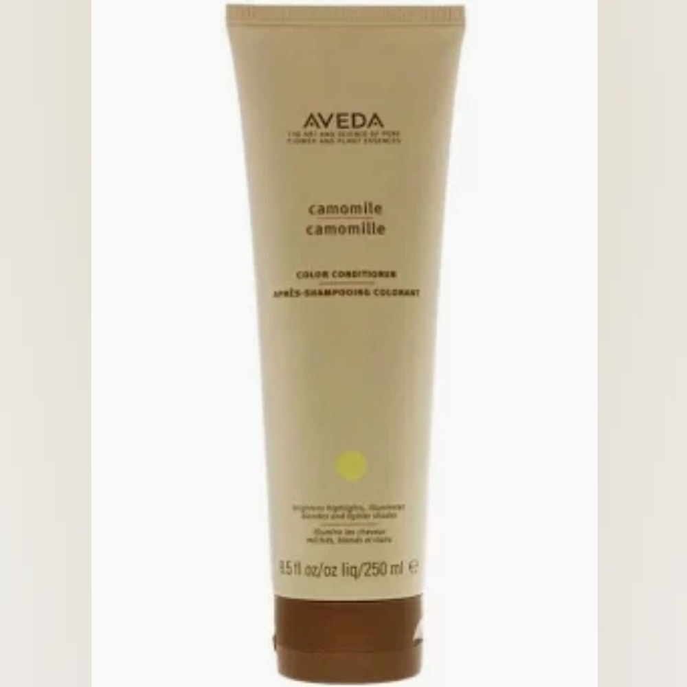 Aveda Camomile camomille Color Conditioner Discontinued 8.5 oz Rare Blonde New